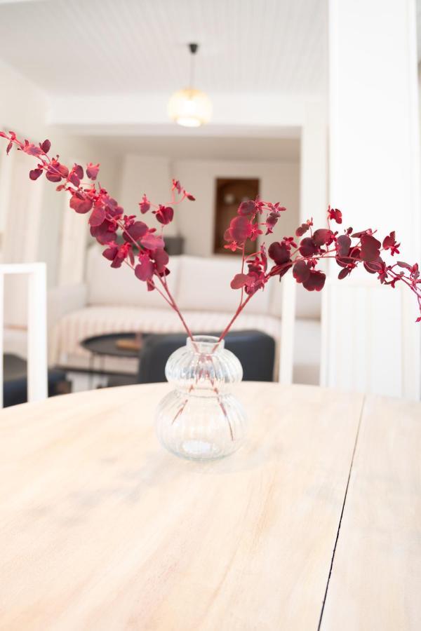 Joyful Secret Garden House Villa Chania  ภายนอก รูปภาพ