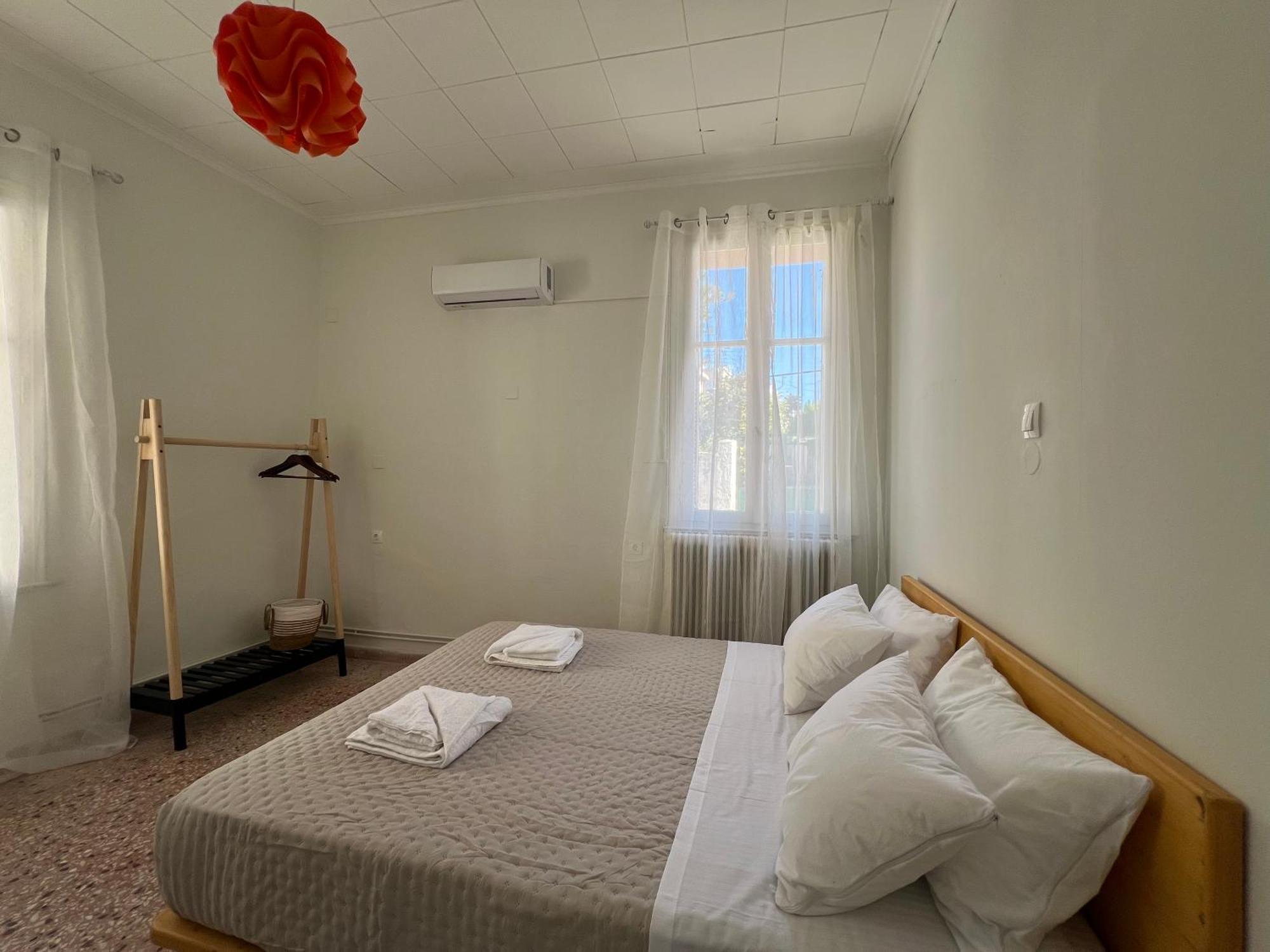 Joyful Secret Garden House Villa Chania  ภายนอก รูปภาพ