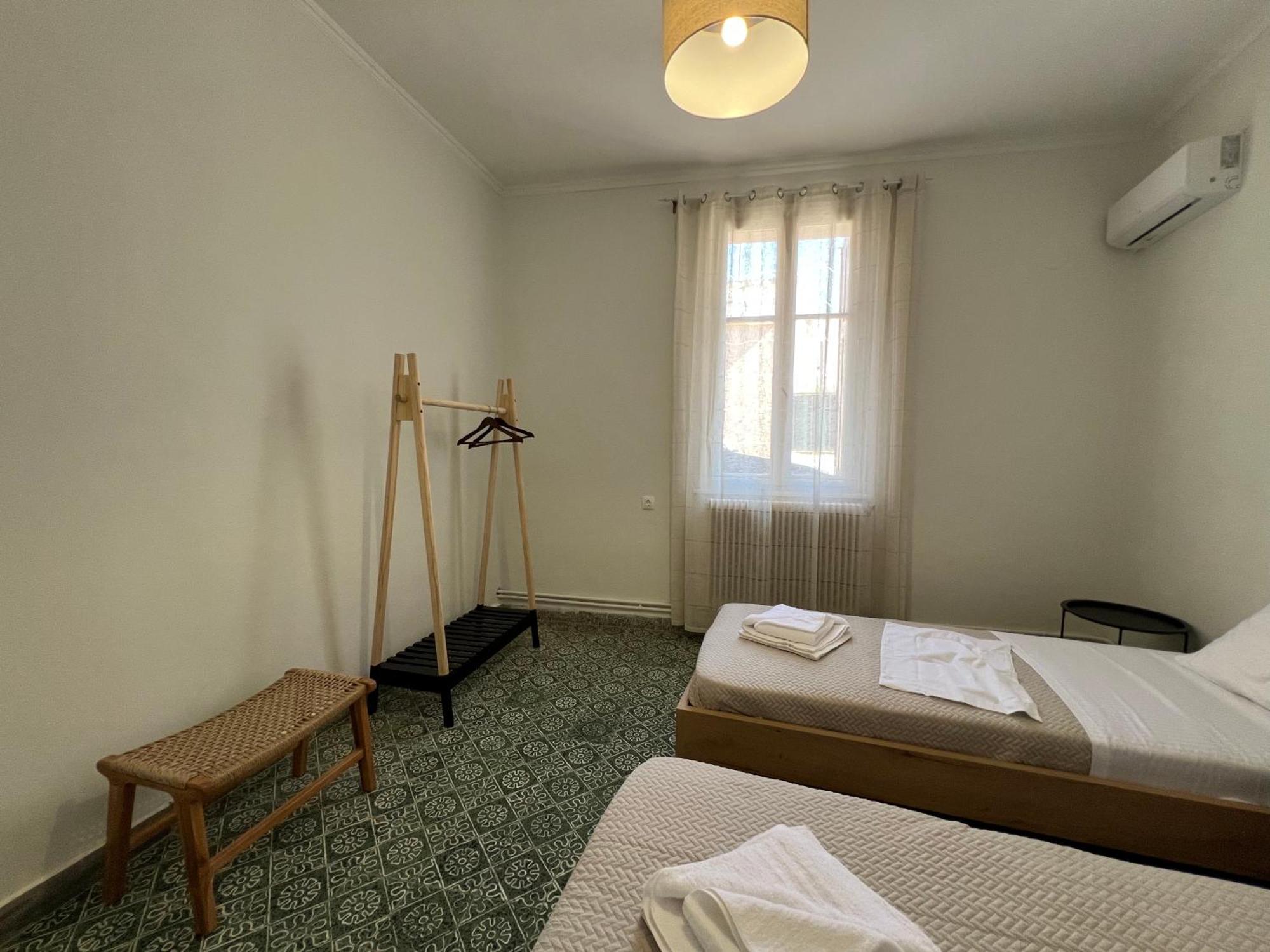 Joyful Secret Garden House Villa Chania  ภายนอก รูปภาพ