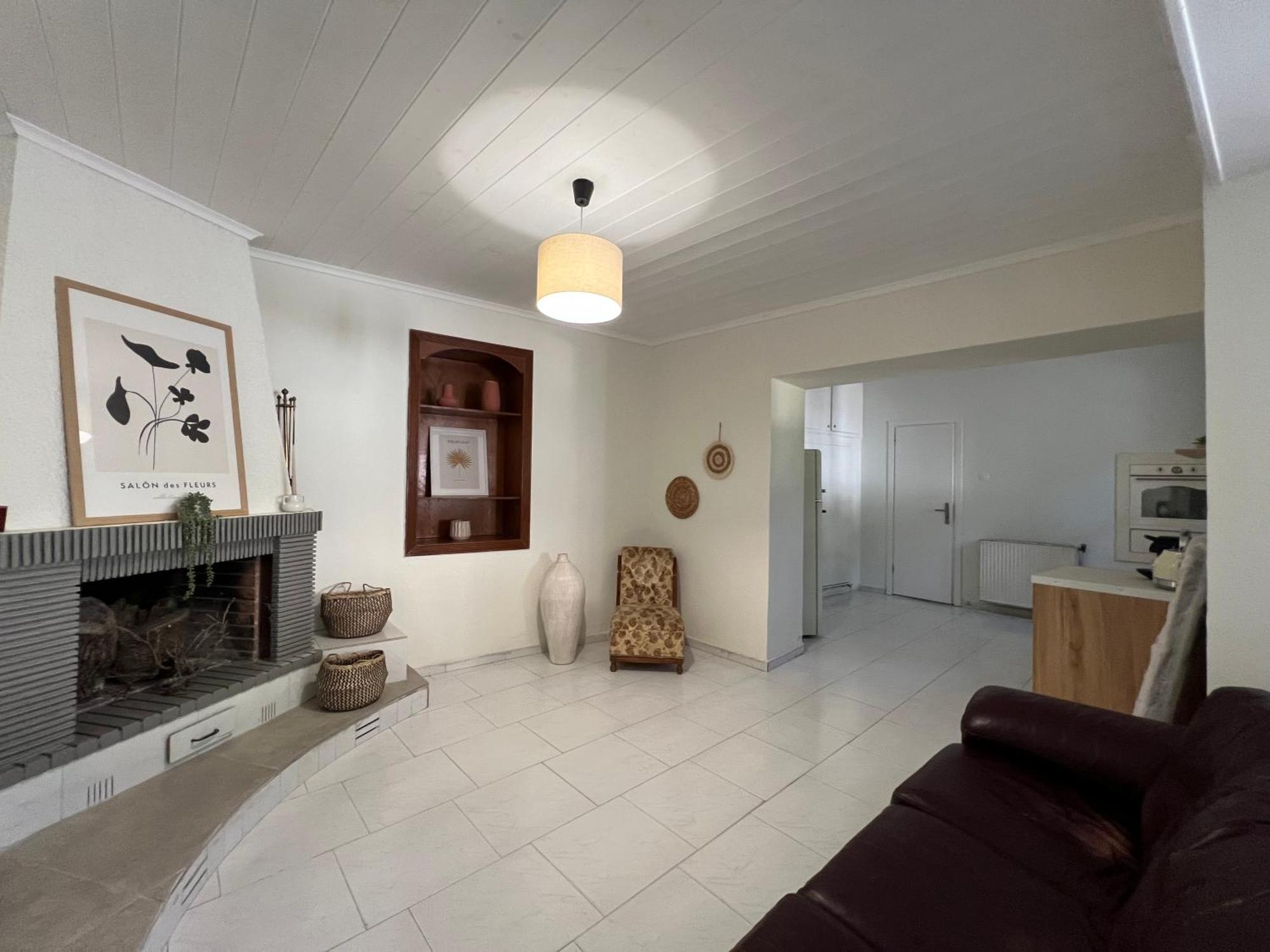 Joyful Secret Garden House Villa Chania  ภายนอก รูปภาพ