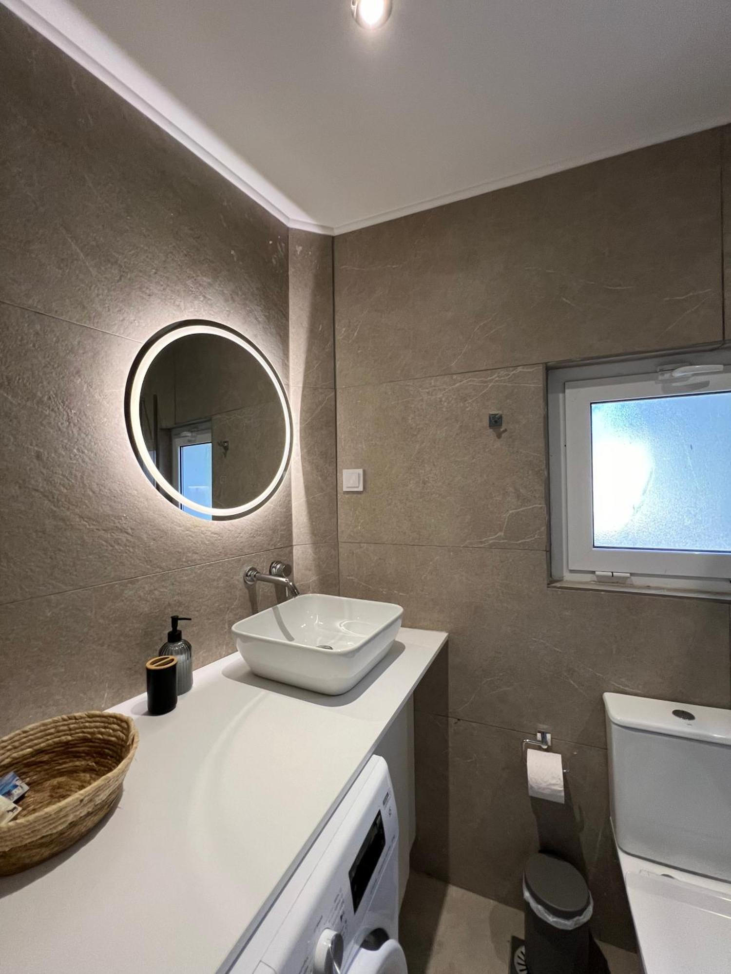Joyful Secret Garden House Villa Chania  ภายนอก รูปภาพ