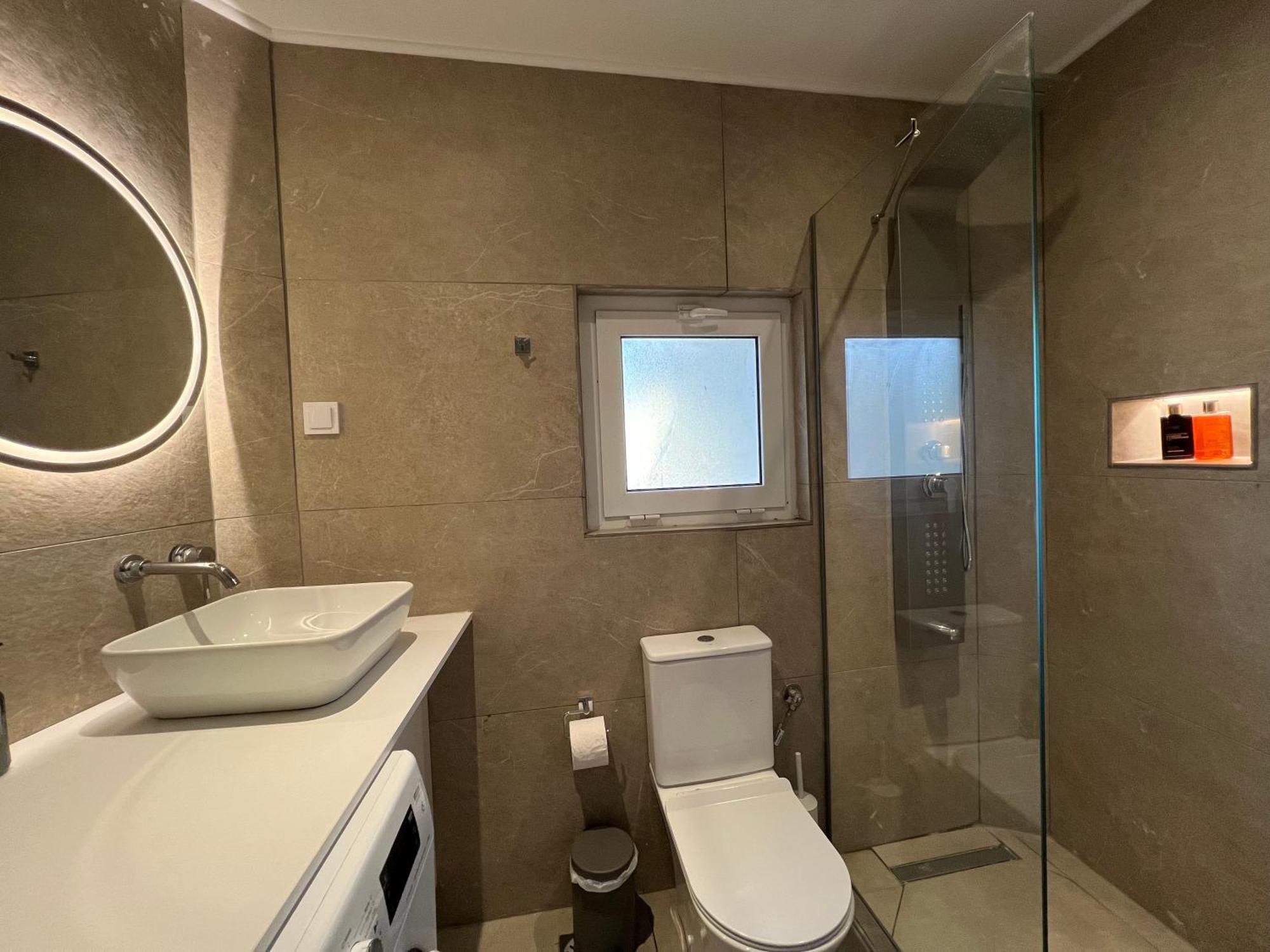 Joyful Secret Garden House Villa Chania  ภายนอก รูปภาพ