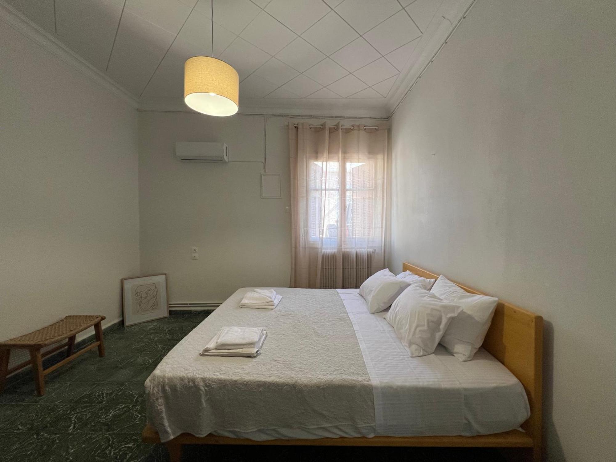 Joyful Secret Garden House Villa Chania  ภายนอก รูปภาพ