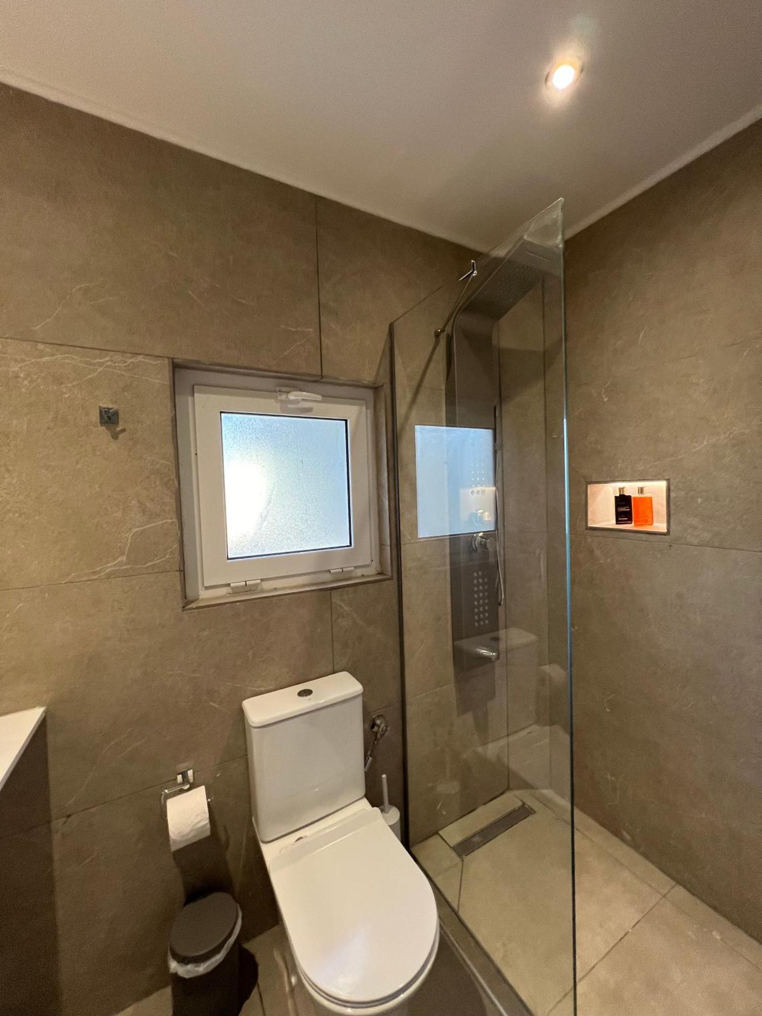 Joyful Secret Garden House Villa Chania  ภายนอก รูปภาพ
